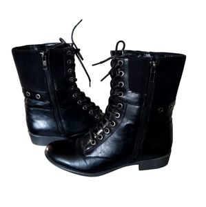 Nine & Co. Lace Boots